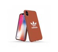 adidas Originals Adicolor Moulded Case Rosso per iPhone XS Max