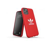 ADIDAS 36349 Custodia per cellulare per Apple iPhone 11 Pro, Rosso