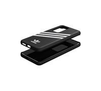 ADIDAS 39062 Custodia per Huawei P40 Pro, Nero/Bianco
