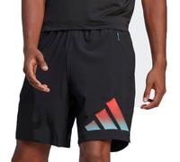 adidas 3Bar Short Shorts S-5" Nero