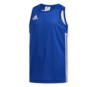 adidas 3G SPEE Rev Jrs T-Shirt, Unisex Bambini, Collegiate Royal/White, 1314