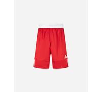 Short adidas 3G Speed Reversible Rouge S