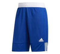 Short per bambini adidas 3G Speed Reversible Bleu 9/10 anni