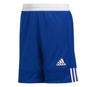 Short per bambini adidas 3G Speed Reversible Bleu 13/14 anni