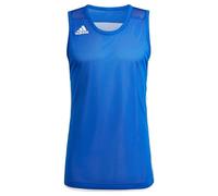 adidas 3G Speed Reversible, Maglia da Basket Uomo, Collegiata Royal/White, 2XL