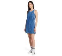 ADIDAS ORIGINALS Abito estivo 'Adicolor' blu fumo / blu denim / bianco, Taglia 38-40
