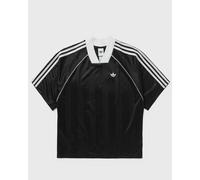 Adidas 3S JAQUARD TEE women Shortsleeves black in taglia:L