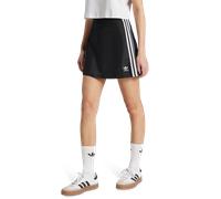 adidas Originals 3-Stripes Mini Skirt, Black L