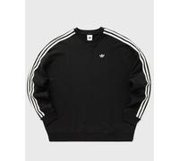 Adidas 3S OS CREW women Sweatshirts black in taglia:S