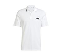 Adidas - 3S PQ PS Polo Shirt - - Sport - Uomo - Bianco - M