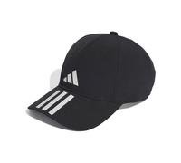 adidas 3Stripes Cappellino - Nero, Bianco