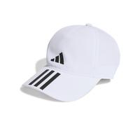 adidas 3Stripes Cappellino Uomini-Bianco,Nero in bianco, Taglia:
