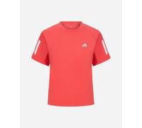 Maglietta Donna Adidas Club Climacool - pure turbo - Rosa (L)