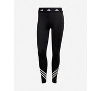 Adidas 3stripes Diagon W - Leggings - Donna XS