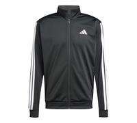Giacca adidas Tricot Regular 3S nero puro - S