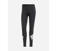 Adidas 3stripes Icons W - Leggings - Donna - Nero S