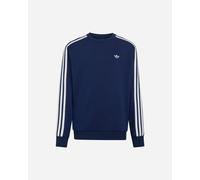 Adidas 3stripes Jr - Felpa - Blu Navy 11-12ANNI