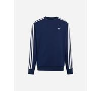 Adidas 3stripes Jr - Felpa - Blu Navy 9-10ANNI