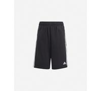 Adidas 3stripes Jr - Pantaloncini - Nero 13-14ANNI