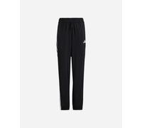 Adidas 3stripes Jr - Pantalone - Nero 9-10ANNI