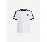 Adidas 3stripes Jr - T-shirt - Bianco 11-12ANNI