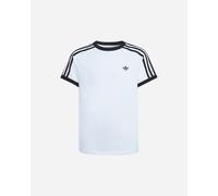 Adidas 3stripes Jr - T-shirt - Bianco 15-16ANNI