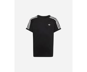 Adidas 3stripes Jr - T-shirt - Nero 13-14ANNI