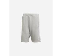 Adidas 3stripes M - Bermuda - Uomo - Grigio XS
