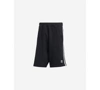 Adidas 3stripes M - Bermuda - Uomo - Nero XS