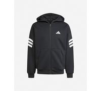 Adidas 3stripes M - Felpa - Uomo - Nero M