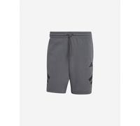 Adidas 3stripes M - Pantaloncini - Uomo - Grigio L
