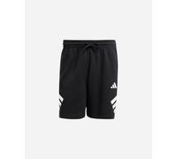Adidas Future Icons 3 Stripes Shorts Nero L / Regular Uomo