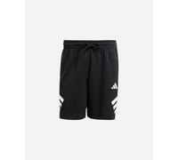adidas Pantaloncini Corti da Uomo Future Icons con Tre Strisce