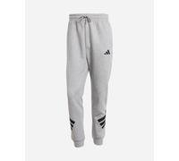 Adidas 3stripes M - Pantalone - Uomo - Grigio S