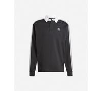 adidas Originals Men's Rugby Polo Ref. IZ4806 Colore Nero Taglia M