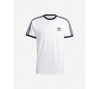 Adidas 3stripes M - T-shirt - Uomo - Bianco XL