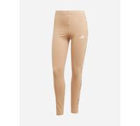 Adidas 3stripes Macu W - Leggings - Donna - Beige XS