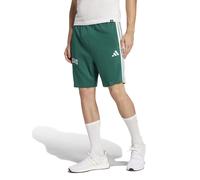 adidas 3Stripes Pantaloncini Uomini in verde, Taglia: S