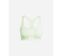 Adidas 3stripes W - Bra Training - Donna - Verde M