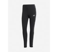 Adidas 3stripes W - Leggings - Donna - Nero L
