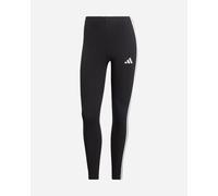 Adidas 3stripes W - Leggings - Donna - Nero XS