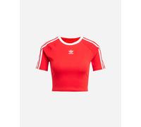 Adidas 3stripes W - T-shirt - Donna S