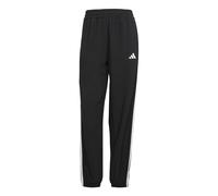 Adidas Train Essentials 3 Stripes Woven Joggers Nero XS / Regular Donna