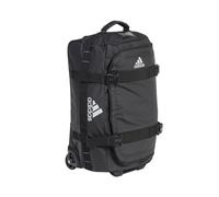 adidas 40L Stage Tour Trolley Borsa, Adulti Unisex, Nero (Nero) 40 L