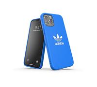 Custodia sagomata Adidas per iPhone 12 Pro Max, colore blu
