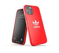 Adidas Custodia Cover iPhone 12 Pro Max 6.7" Rosso e Bianco