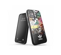 Celly - Ex7965 Adidas Cover iPhone 12 Mini-multicolore Celly