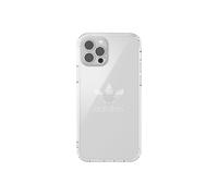 ADIDAS 42382 Cover per Apple iPhone 12/12 Pro, Trasparente