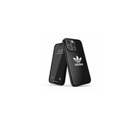 ADIDAS 47098 Custodia per Apple iPhone 13/13 Pro, Nero/Bianco
