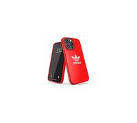 Custodia Adidas Trefoil per iPhone 13 Pro, colore rosso